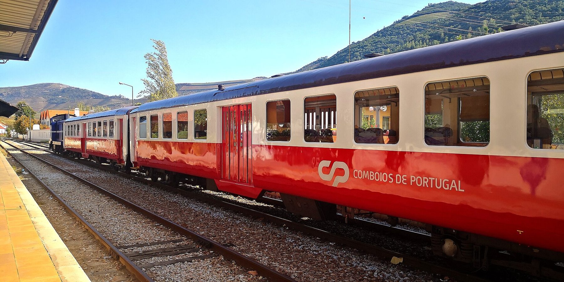 Douro Valley Line — Norte