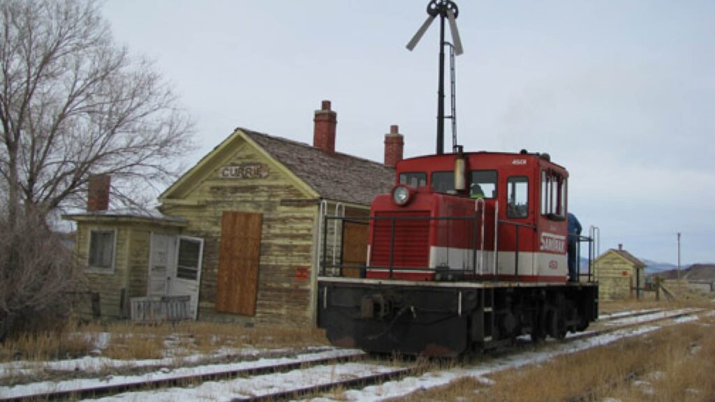 Bringing Freight Back to the Rails
