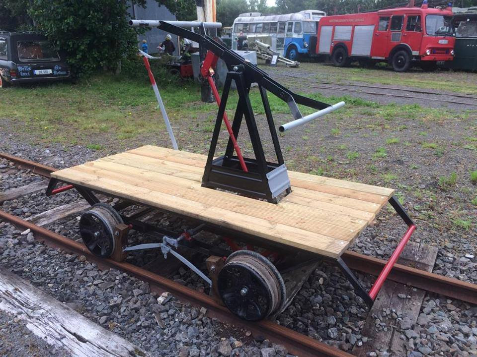 Pump Trolly