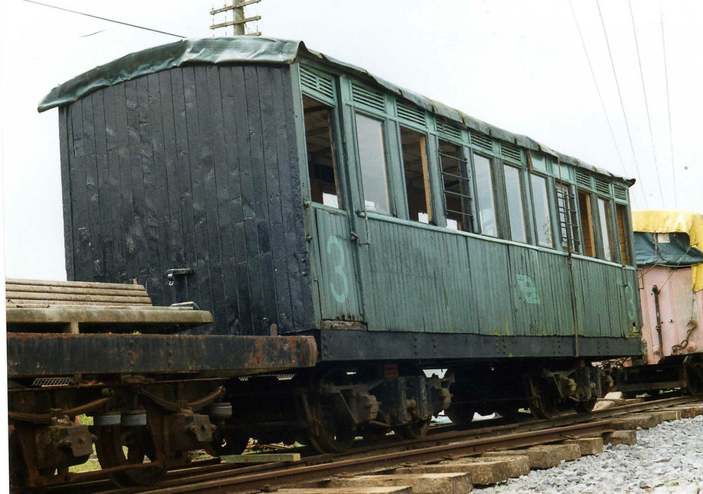 Tralee and Dingle Carriage Project