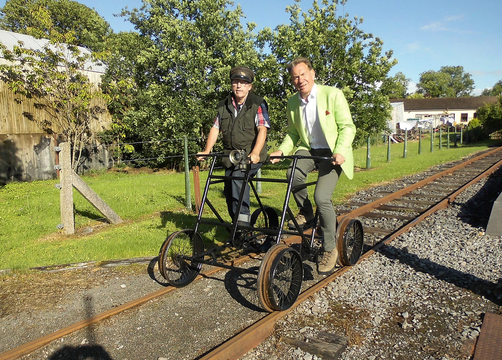 Railway Bicycles