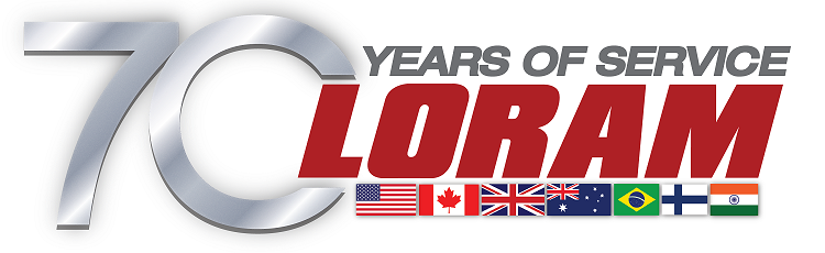 Loram’s U.S. Legacy Turns 70