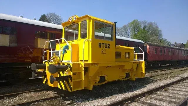 How To Upgrade Your Shunter Locomotives For Maximum Efficiency