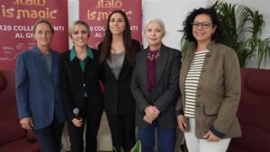 “ITALO AND STEM: STORIES THAT INSPIRE THE FUTURE”