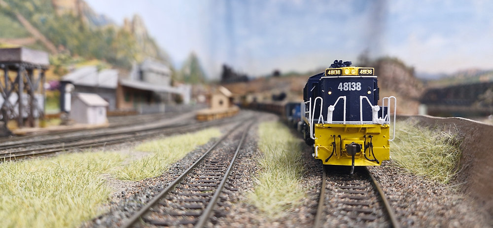 The many shades of the NSWG through to Freight Rail