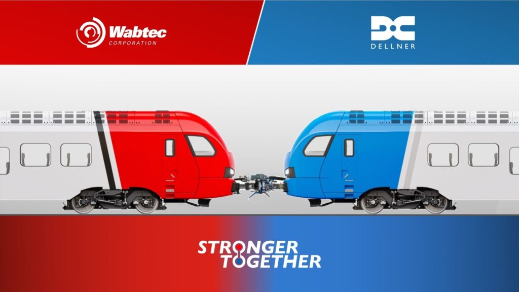 Wabtec finalizes acquisition of Dellner Couplers