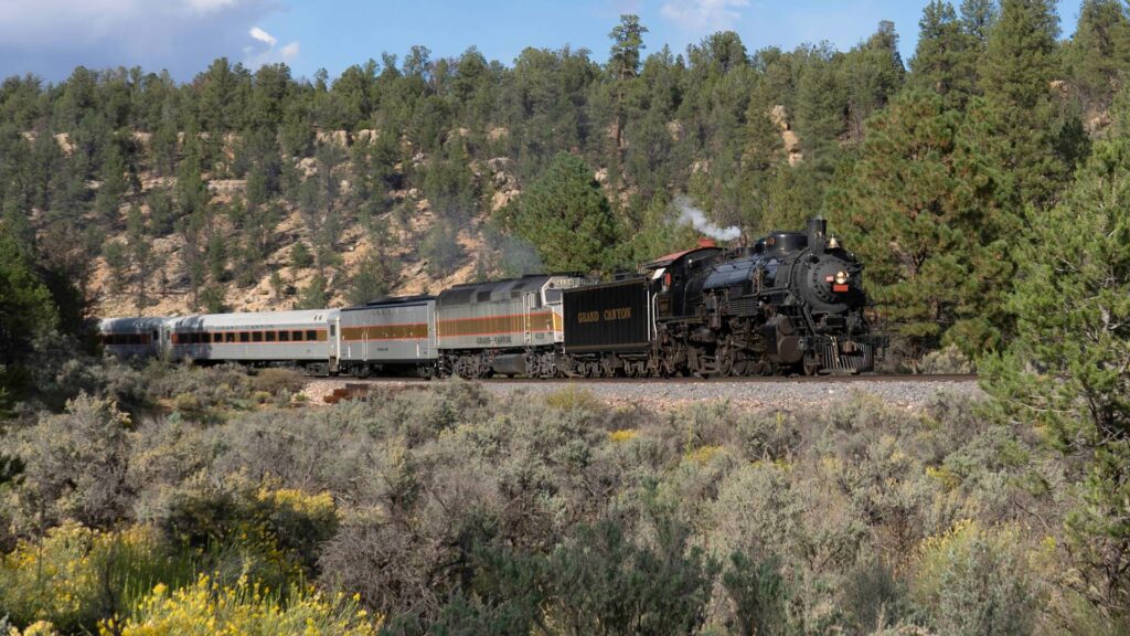Steam, Steel, & Six-Shooters: The Revival of America’s Great Rail Journey
