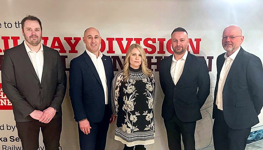 Dellner Services UK and Alstom Sign Long-Term Coupler Overhaul Agreement Until 2050