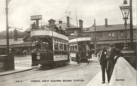Ipswich Corporation Tramways: 100 Years Since Closure
