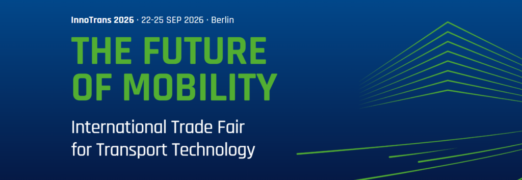 InnoTrans 2026 – Berlin, Germany