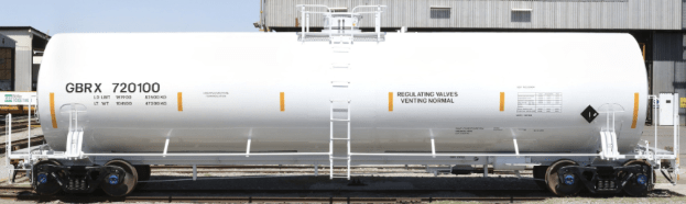 CO2 by Rail: Building the Infrastructure Behind Carbon Capture
