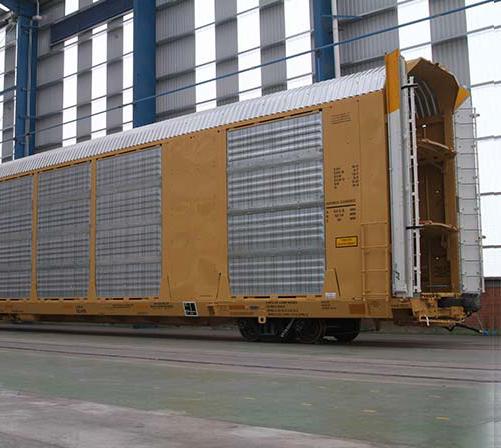 Multi-Max Plus™: A Rail Solution for a Changing Automotive Supply Chain