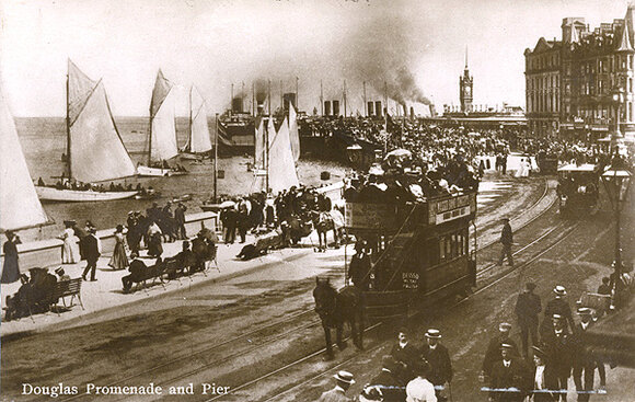 Douglas Bay Horse Tramway – 150th Anniversary