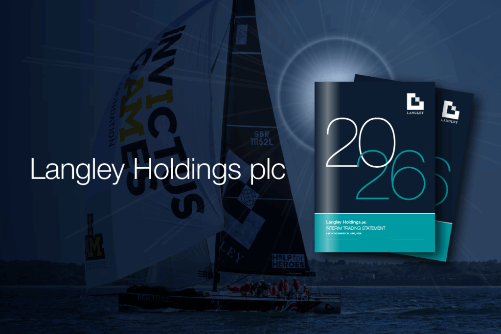 Parent Company Interim Financials Released Today