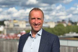 Jørgen Langhelle Pedersen becomes Executive Vice President for People and Organization at Bane NOR