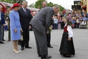 King Harald V 1937-2026