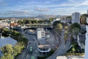 Invitation to open information days about the development of Stavanger station