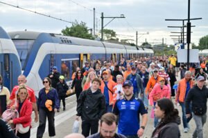 NS: Laatste Formule 1-weekend van start