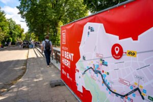 Extra en langere treinen naar Brabantsedag in Heeze
