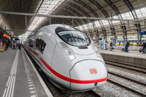 Nieuwe ICE-verbinding naar Hamburg en Bremen