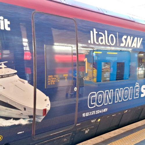 STRONGER SYNERGY BETWEEN ITALO AND SNAV