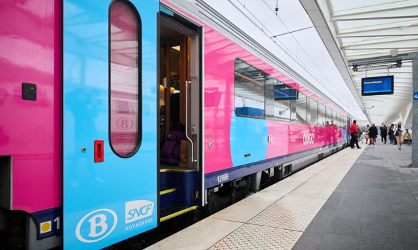 Vanaf 13 december zal een vierde OUIGO-trein Brussel en Parijs met elkaar verbinden