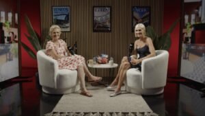 Hilary Whitehall reveals life with Jack and Michael, from a childhood escape to Hollywood adventures, on Routes with Jenni Falconer.