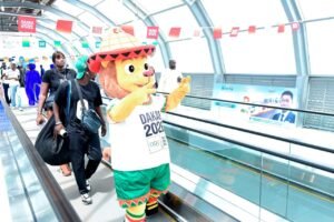 Dakar TER rail services extended to Blaise Diagne International Airport
