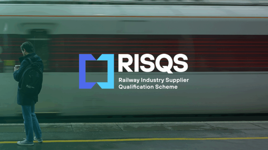 Icomera secures RISQS Certification sixth year in a row: Strengthening our Role in the UK Rail Industry