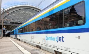 Poznejte Evropu z vlaku za polovinu. České dráhy nabízejí jízdenku Interrail Global o padesát procent levněji