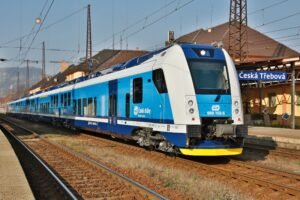 V sobotu se koná Regionální den železnice v České Třebové