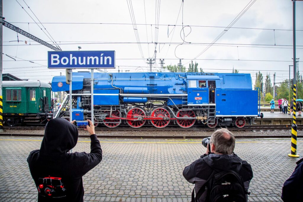 Bohumín zakončí letošní Regionální dny železnice – už tuto sobotu