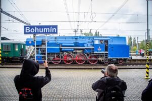 Bohumín zakončí letošní Regionální dny železnice – už tuto sobotu