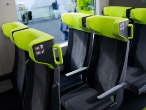 Recaro Rail and FlixTrain develop ‘the next generation of railway seating’