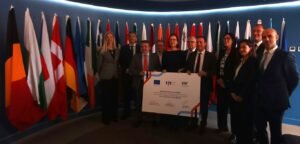 Unión Europea, CAF y EFE presentan asistencia técnica estratégica para impulsar el funcionamiento seguro y eficiente de los proyectos Tren a Melipilla y Tren a Batuco