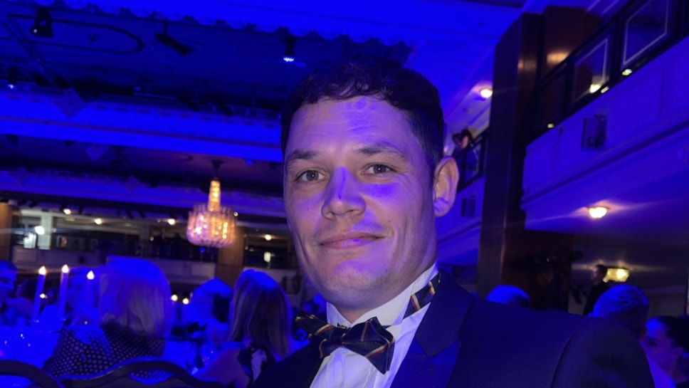Northern engineer wins ‘Railway Oscar’ for helping dozens of young people get started in their careers
