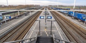 Werkzaamheden tussen Roosendaal en Lage Zwaluwe: bijna twee weken geen treinen