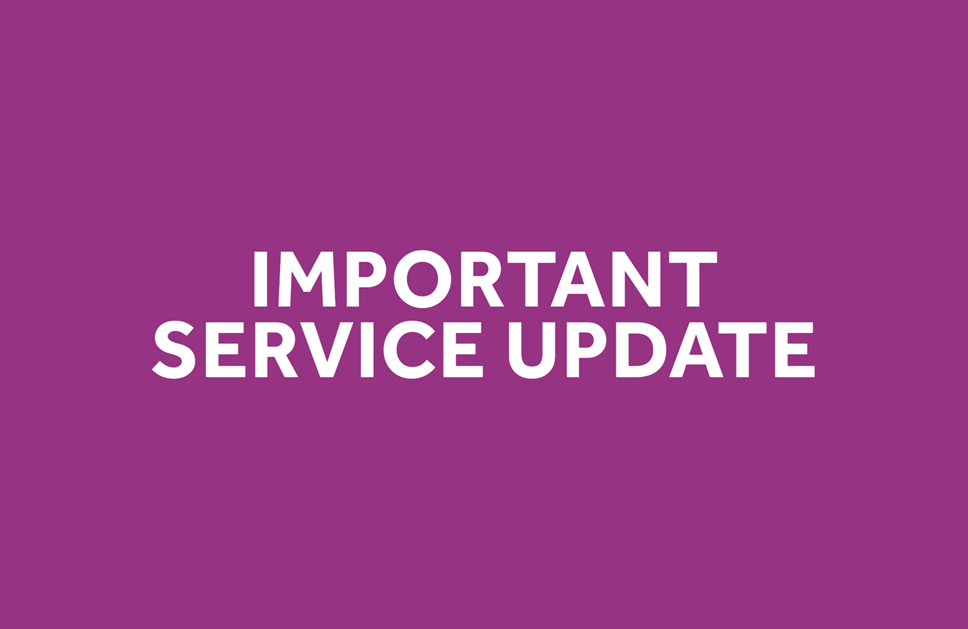 EMR to increase Intercity timetable to 96% from 19 October