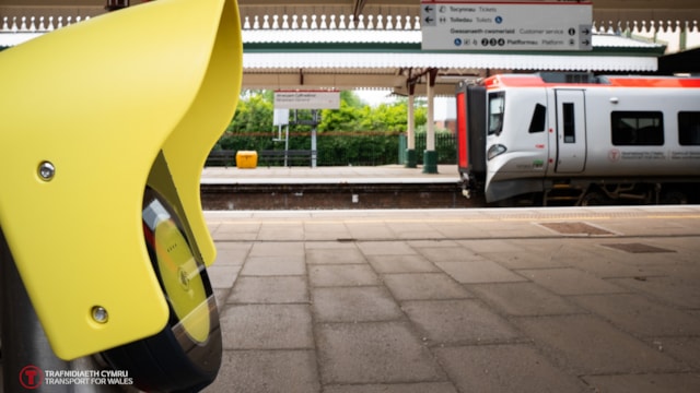 Pay as you go now available at 25 stations in North Wales