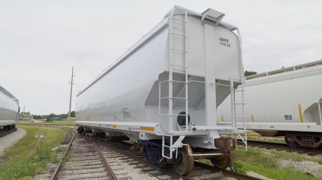 Sustainable Conversions™: Extending Railcar Life While Reducing Cost and Waste