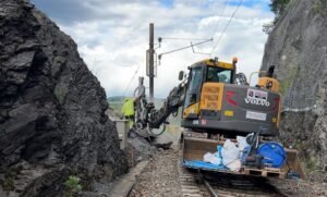 Renewal, maintenance and training on the Dovre Line