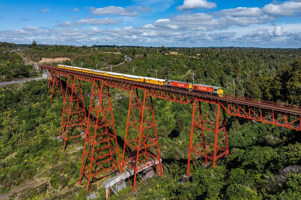 Makatote Viaduct