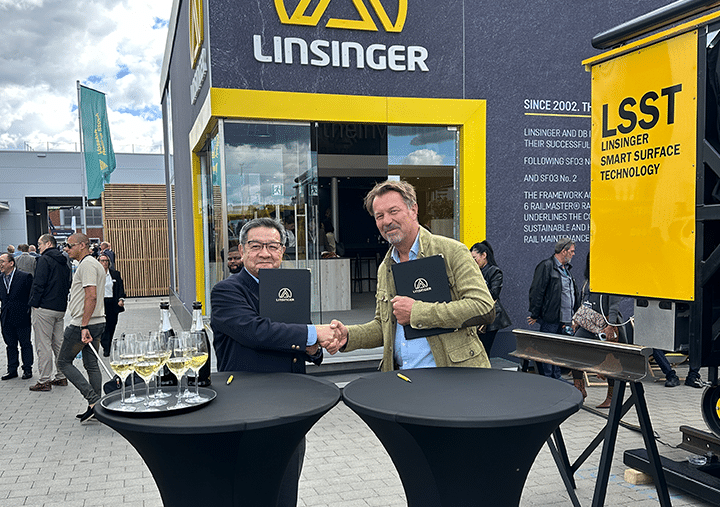 Live from Innotrans 2026