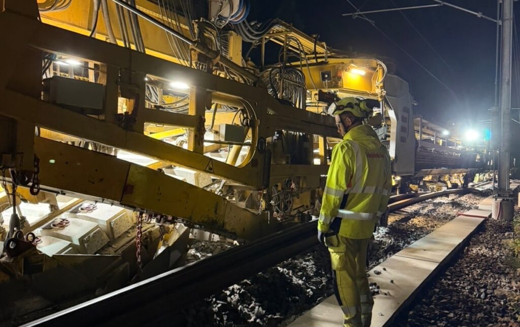 Gjøvik Line opens