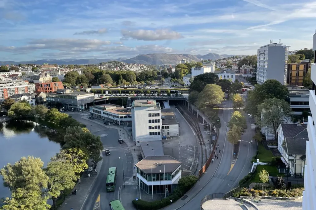 Invitation to open information days about the development of Stavanger station