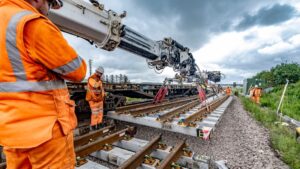 Pewsey track upgrade: How GWR journeys through Wiltshire will change