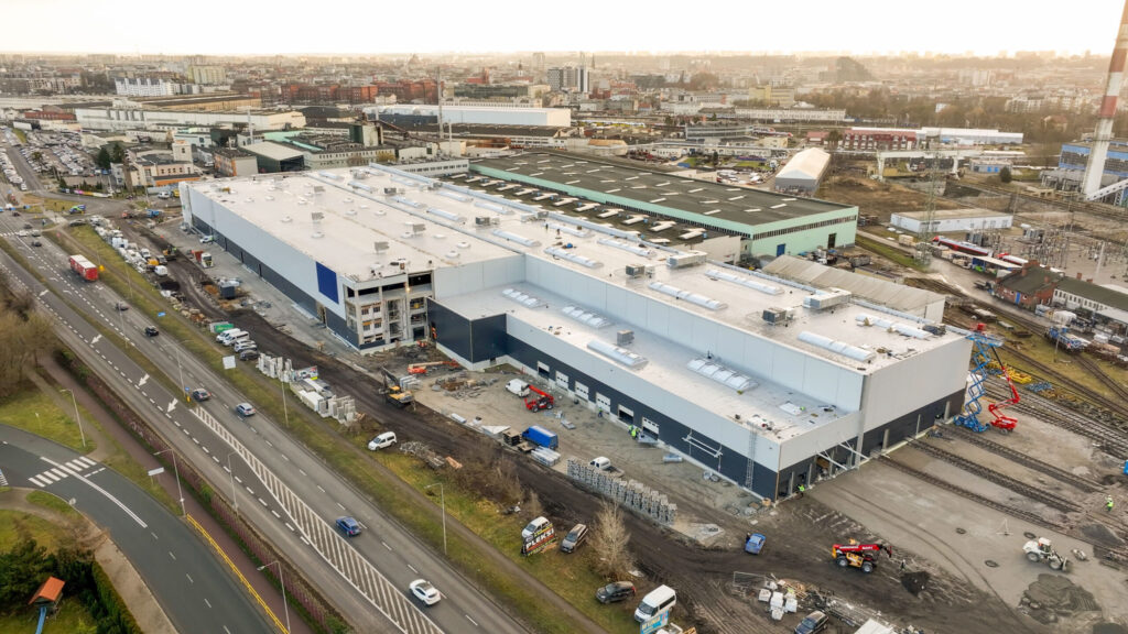 PESA i HeiterBlick łączą siły, bydgoska spółka obejmie 100% udziałów niemieckiego producenta tramwajów