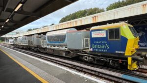 Southeastern to introduce Autumn timetable from Sunday 11 October to improve reliability and punctuality