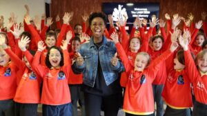 LNER 2026 Mini Mercury Choir Gears Up For This Year’s Mercury Prize in Newcastle
