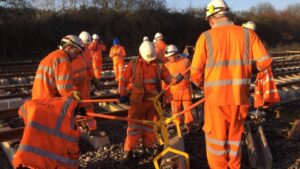 Trains through Gloucestershire affected by weekend track upgrades